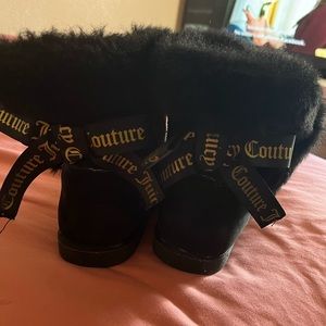 juicy couture boots